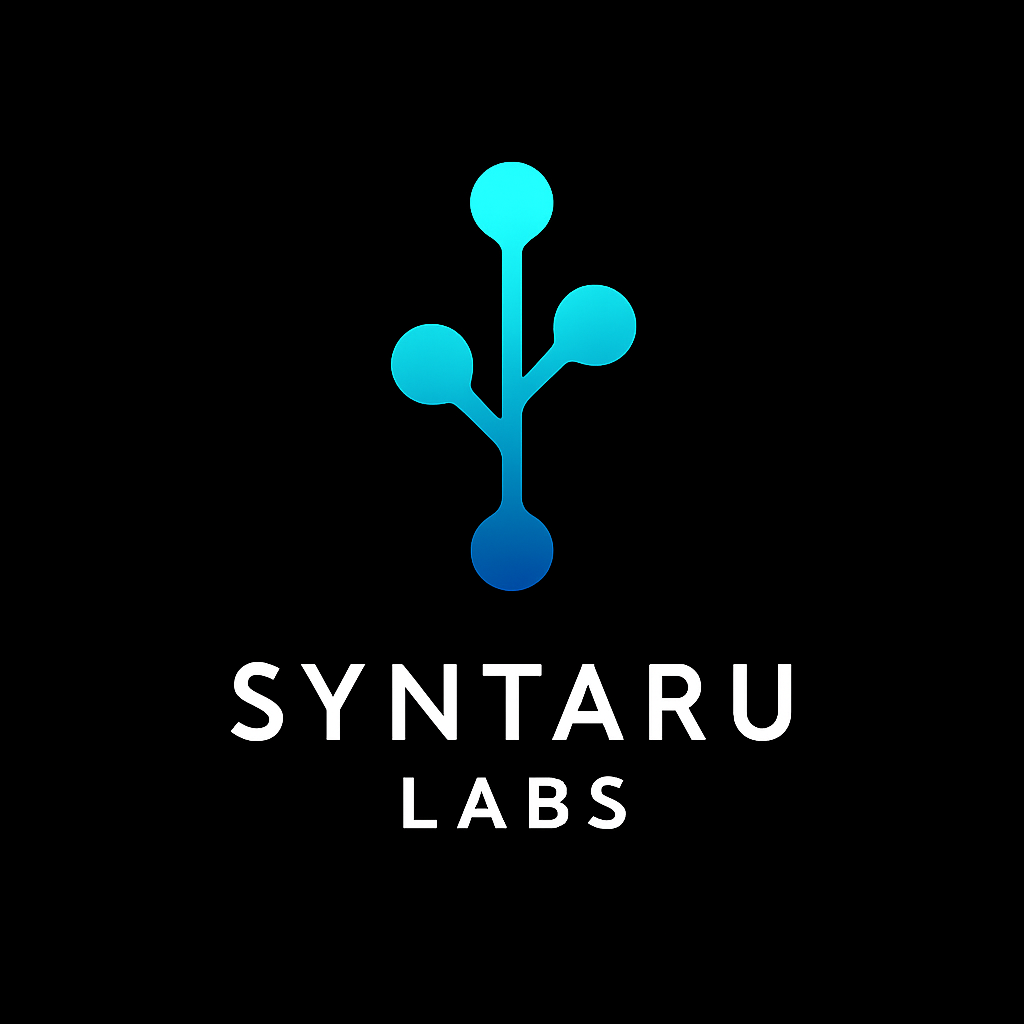 Syntaru Labs Logo